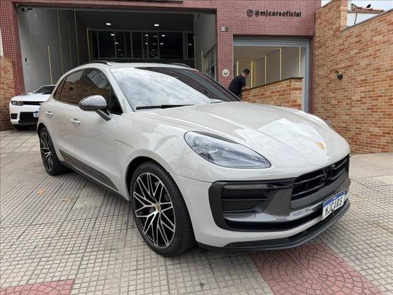 PORSCHE MACAN 2.0 TURBO GASOLINA T PDK